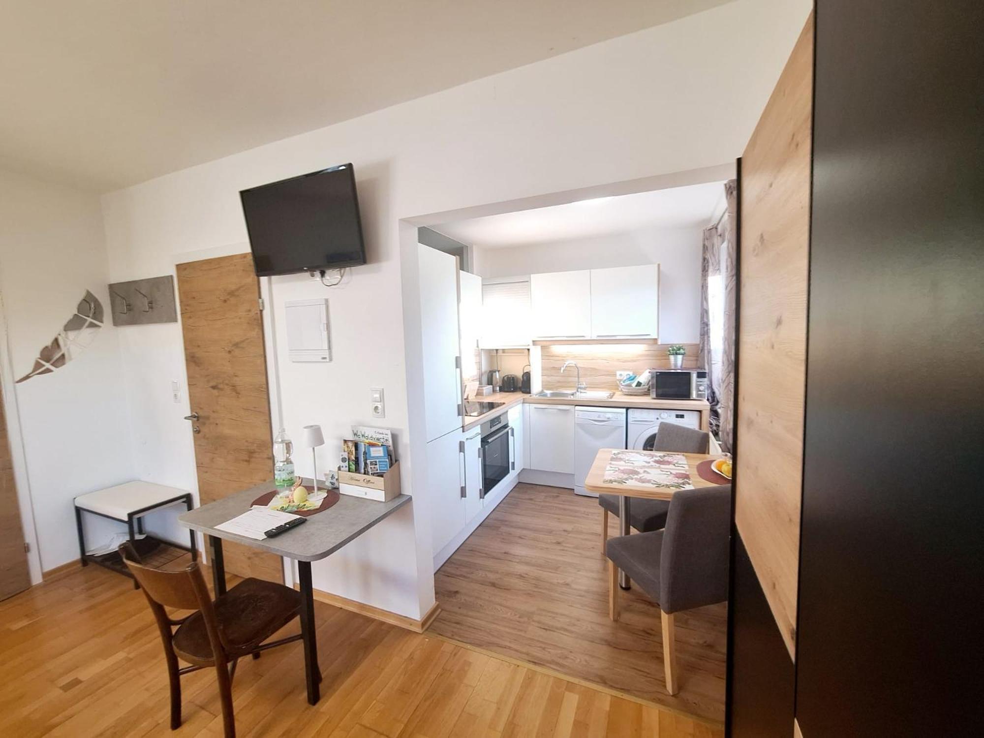 Hoheneich Homew4 - Rosen Apartment מראה חיצוני תמונה
