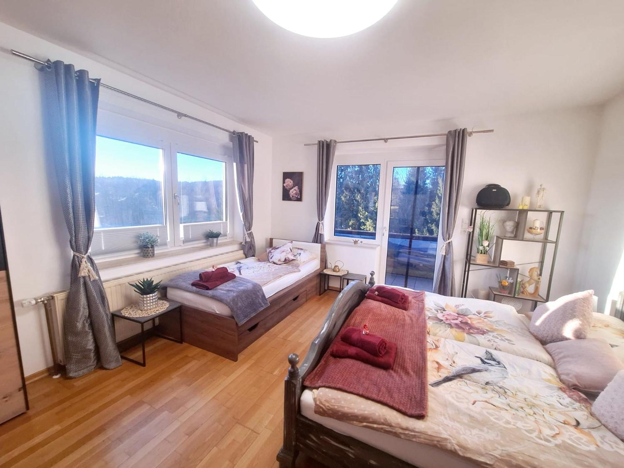 Hoheneich Homew4 - Rosen Apartment מראה חיצוני תמונה