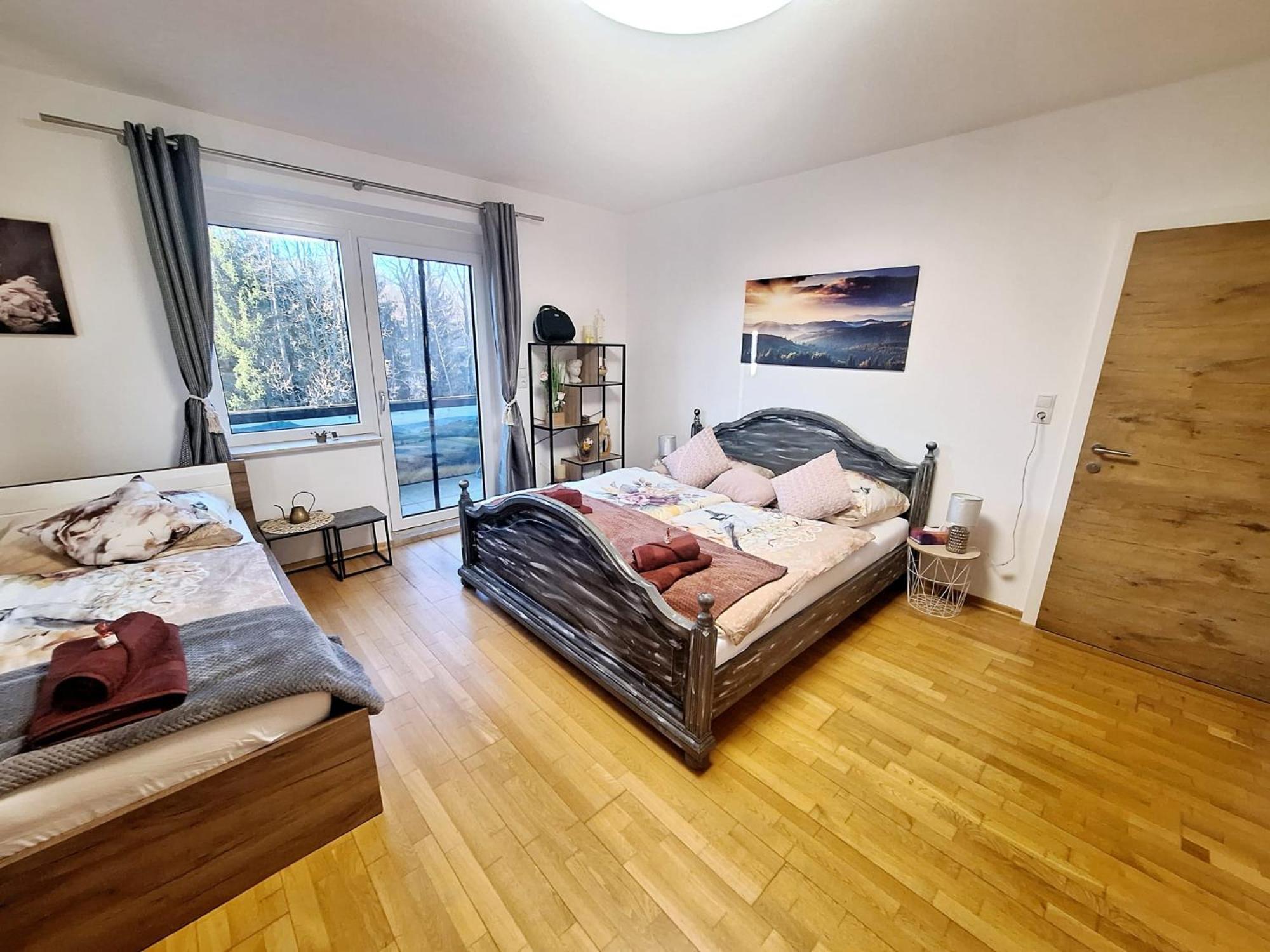 Hoheneich Homew4 - Rosen Apartment מראה חיצוני תמונה